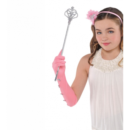 Čarovná palička pre princeznú