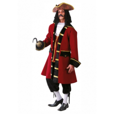 Kostým Kapitán Pirát