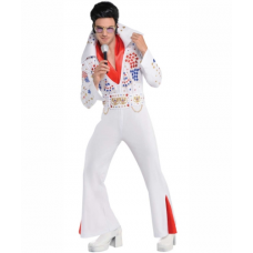 Pánsky kostým Elvisa