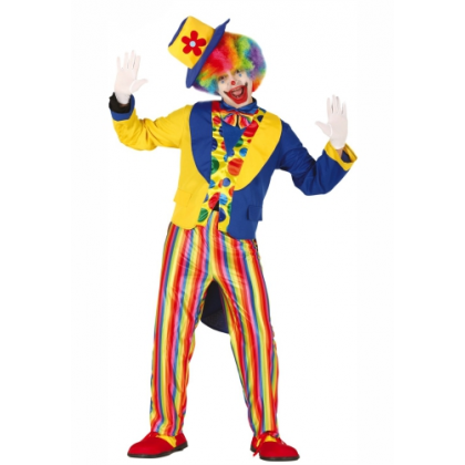 Kostým Klaun