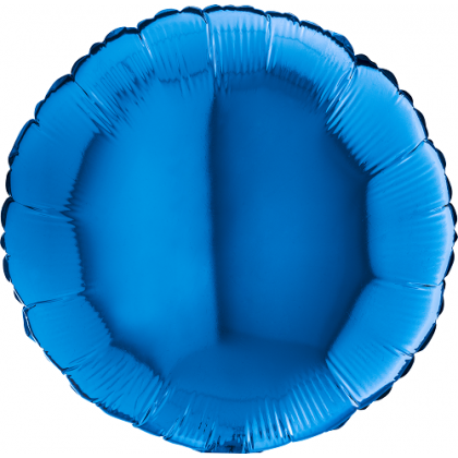 Balón kruh Modrá 45 cm