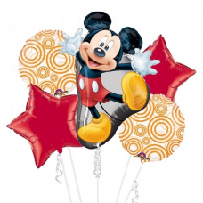 Kytica z balónov Mickey Mouse