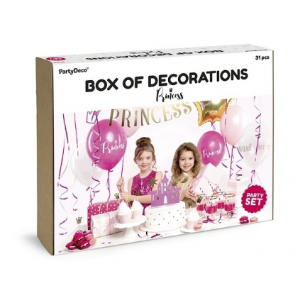 Set Oslava Princezná