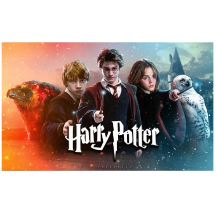 Jedlá oplátka Harry Potter