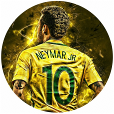 Jedlý obrázok Neymar