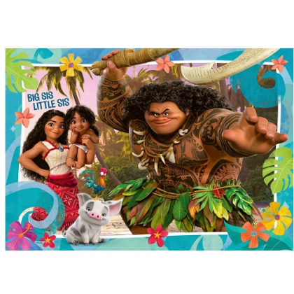 Jedlý obrázok Vaiana