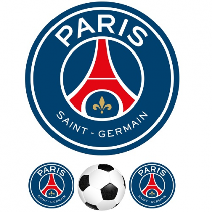 Jedlá oplátka PSG