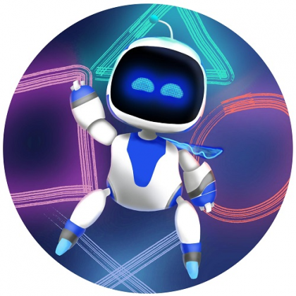 Jedlá oplátka Astrobot