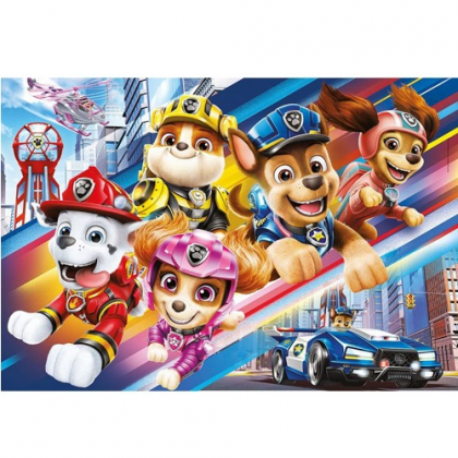 Jedlá oplátka Paw Patrol A4