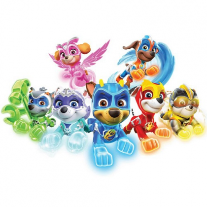 Jedlá oplátka Paw Patrol A4