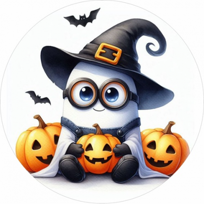 Jedlá oplátka Mimon 20 cm