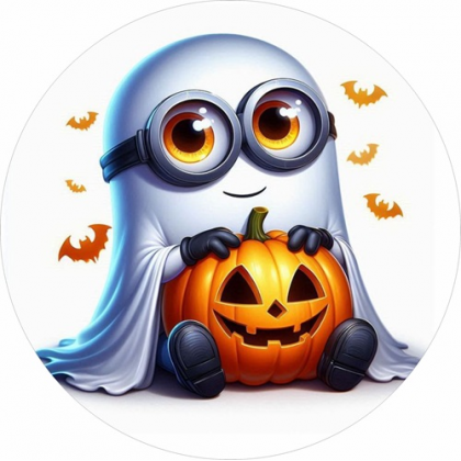 Jedlá oplátka Mimon 20 cm