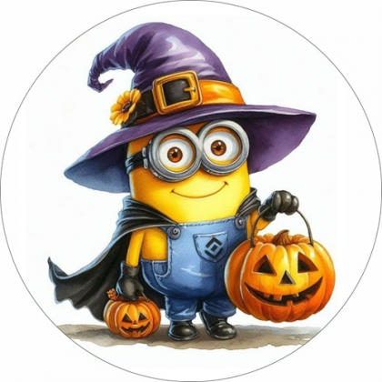 Jedlá oplátka Mimon 20 cm