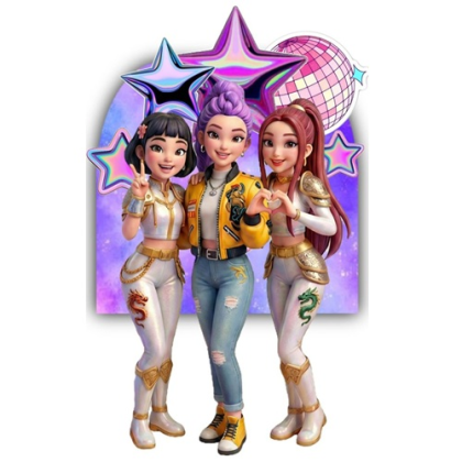 Jedlá oplátka Huntrix 