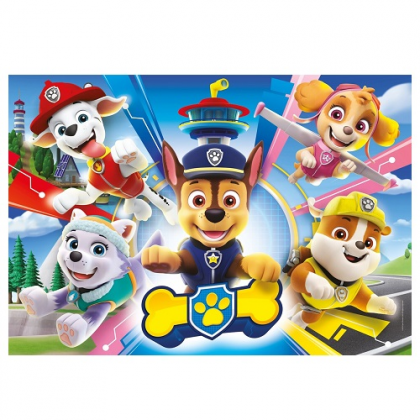 Jedlá oplátka Paw Patrol A4