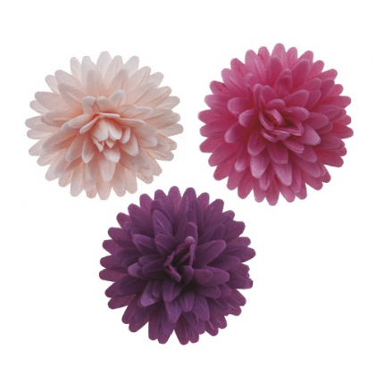 Cukrová dekorácia Pom Pom 4,5 cm