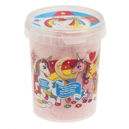 Cukrová vata Jednorožec 30g