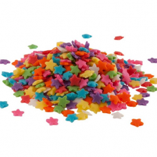 Cukrové konfety Hviezdičky 100g