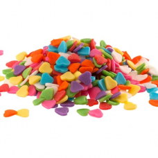 Cukrové konfety Srdiečka 100g
