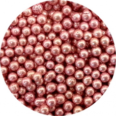 Cukrové perly staroružové 50g