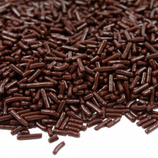 Posýpka ryža čokoláda tmavá 60 g