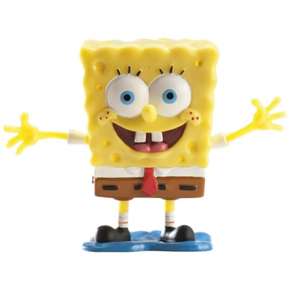Figúrka na tortu Spongebob
