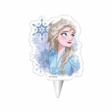 Sviečka na tortu Frozen Elsa