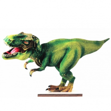 Dekorácia na stôl Dinosaurus
