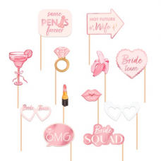 Set na fotenie Rozlúčka so slobodou