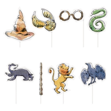 Set na fotenie Harry Potter