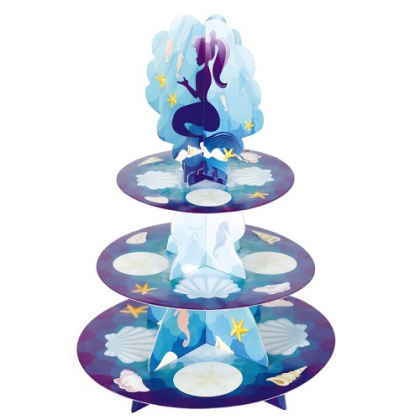 Stojan na muffiny Morská víla