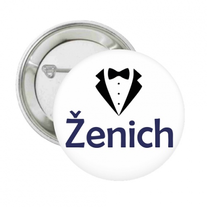 Odznak Ženich 