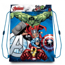 Vrecko na prezúvky Avengers 40 cm