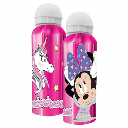 Hliníková fľaša Minnie mouse 500 ml