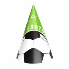 Párty klobúky Futbal