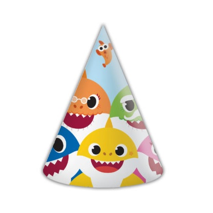 Párty klobúky Baby Shark