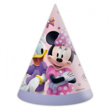 Párty klobúky Minnie Mouse