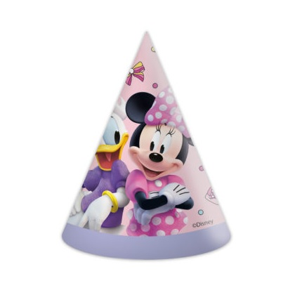 Párty klobúky Minnie Mouse