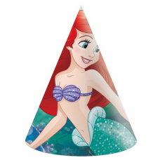 Party klobúky Ariel