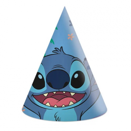 Párty klobúky Stitch
