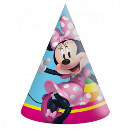 Párty klobúky Minnie Mouse