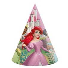 Párty klobúky Princezné