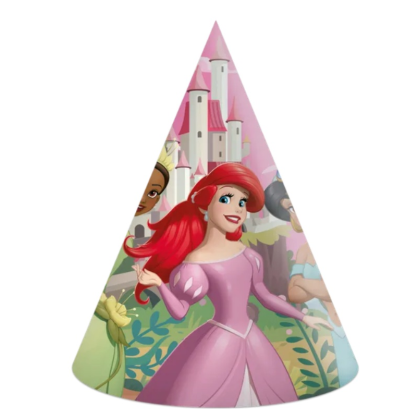 Párty klobúky Princezné