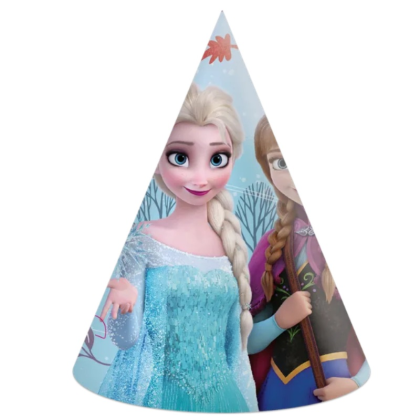 Párty klobúky Frozen
