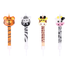 Sviečky Zvieratká