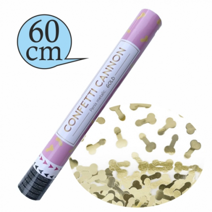 KKonfety vystreľovacie PENIS 60cm