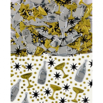 Konfety sypané Víno 14g