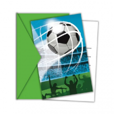 Pozvánky Futbal