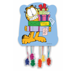 Piňata Garfield 33 x 33 cm