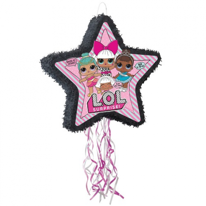 Piňata LOL Surprise